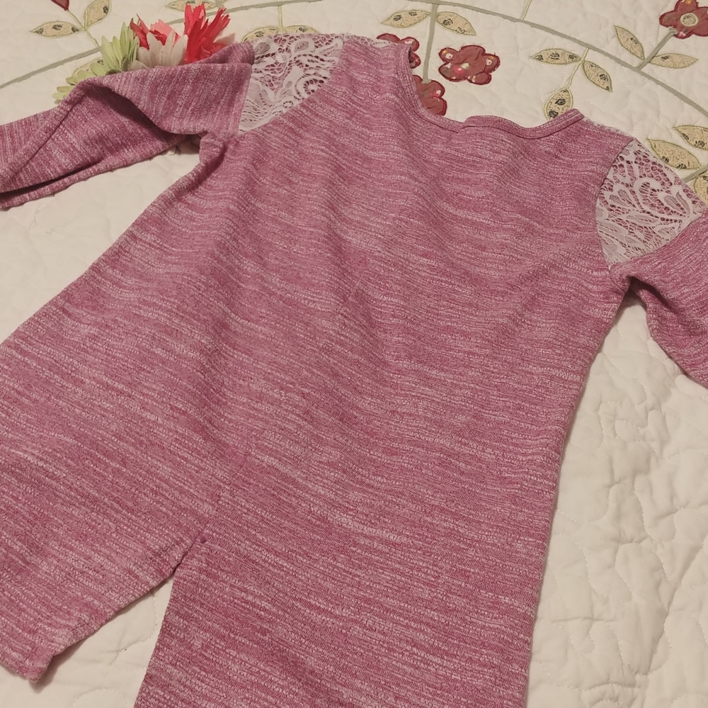🌸Dream Big Little Girl Tunic Top🌸 - Picture 2 of 3